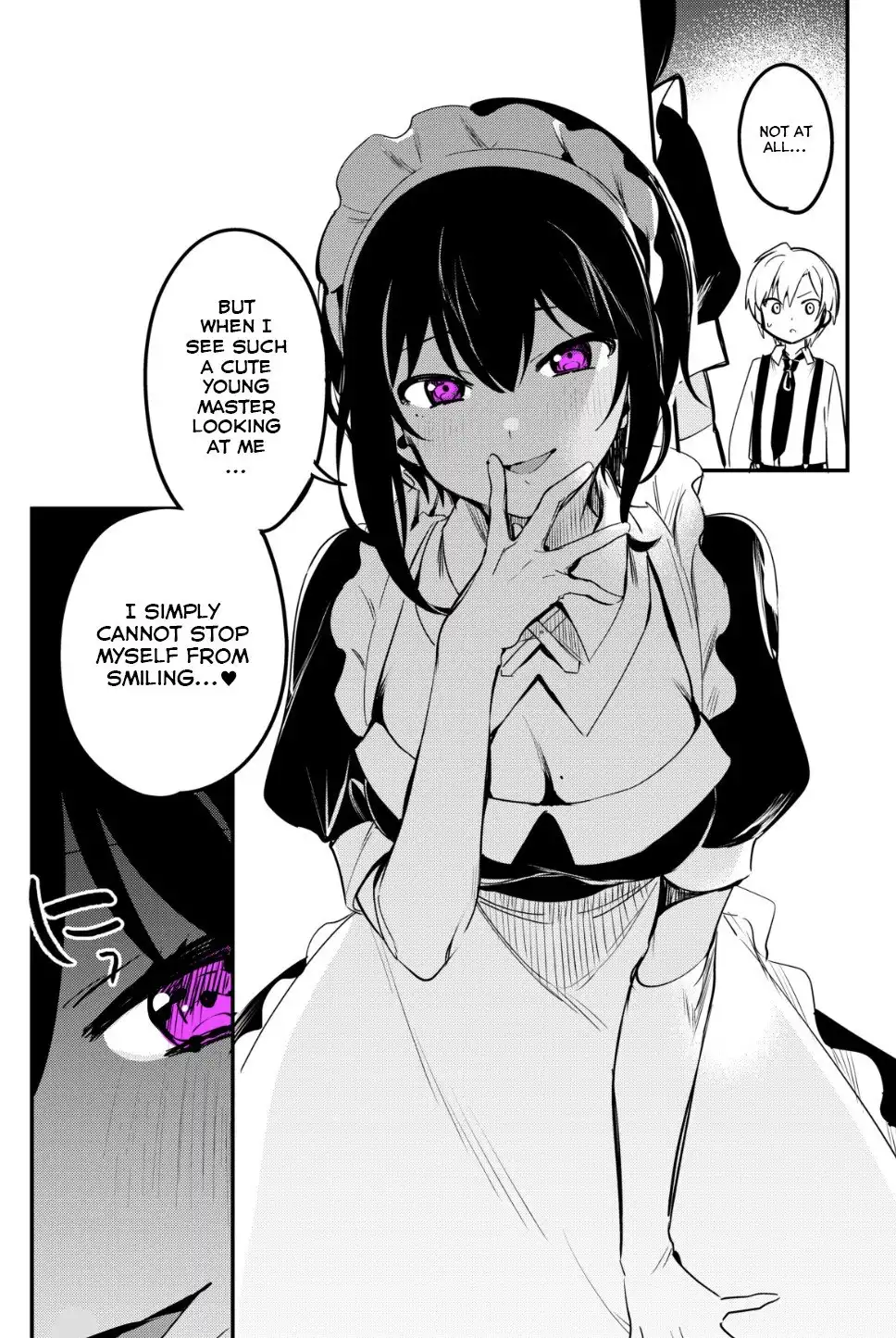 My Recently Hired Maid is Suspicious Chapter 7 3